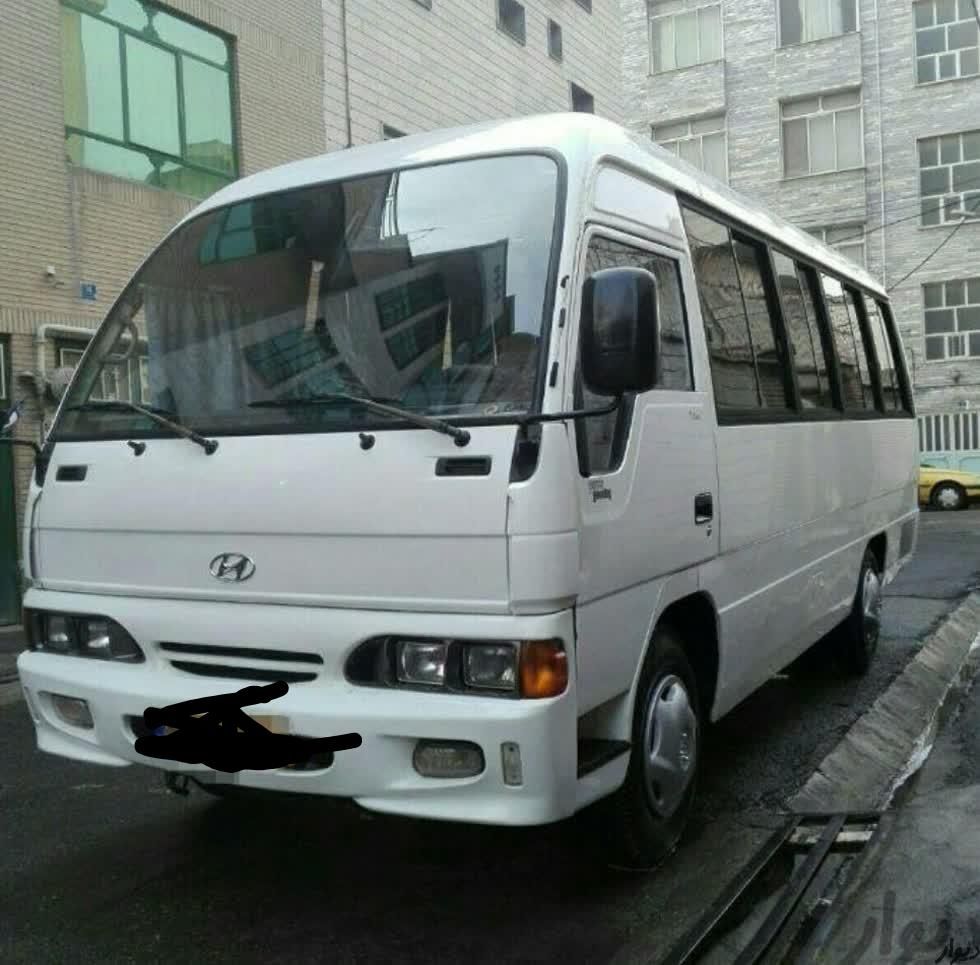 سرویس دربستی کرایه اجاره مینی بوس اتوبوس ون|خدمات حمل و نقل|تهران, مشیریه|دیوار