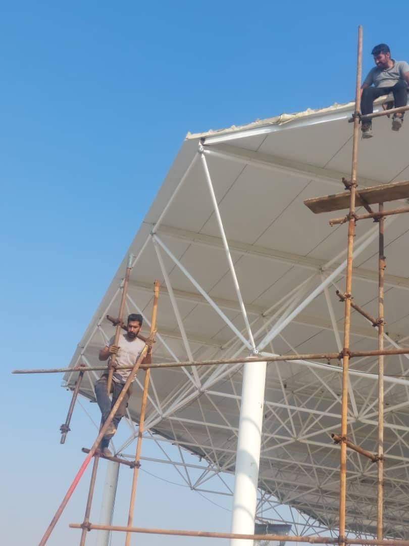 داربست فلزی اردکان|خدمات پیشه و مهارت|اردکان, |دیوار