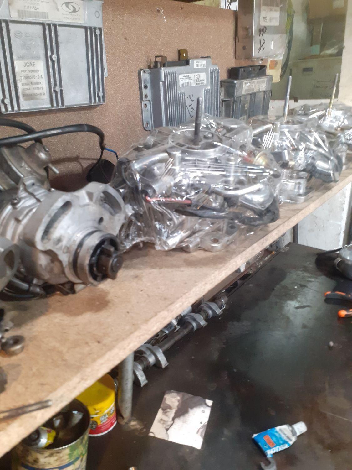 مرکز فروش ایسیو|قطعات یدکی و لوازم جانبی|زنجان, |دیوار