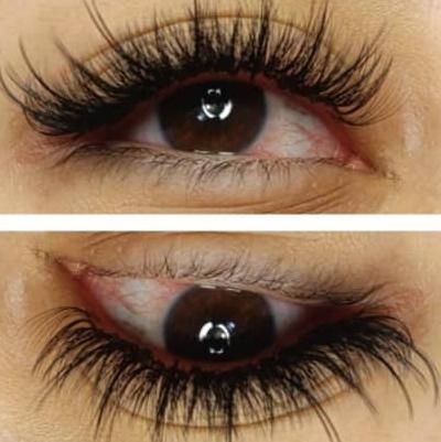 اکستنشن مژه|خدمات آرایشگری و زیبایی|اصفهان, باغ دریاچه|دیوار