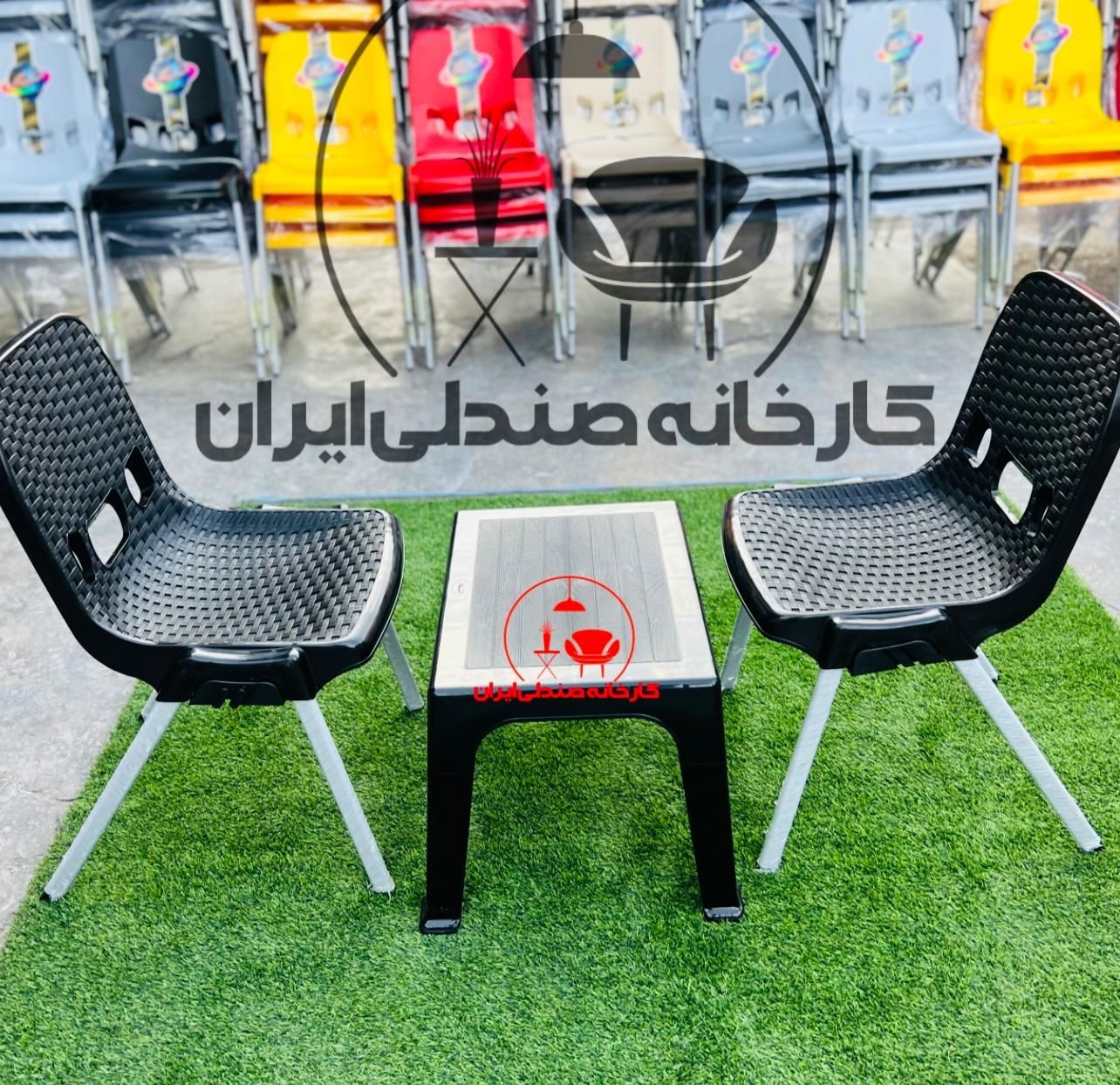 صندلی پلاستیکیshvcکد۷۴۳۵|میز و صندلی غذاخوری|تهران, جلیلی|دیوار