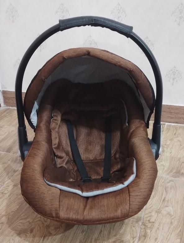 کریر بچه|کالسکه و لوازم جانبی|نورآباد, |دیوار