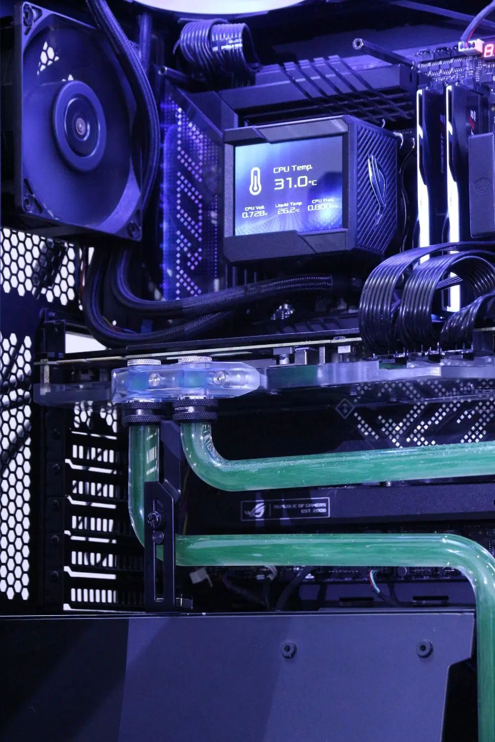 باندل Z690 & 13900K|قطعات و لوازم جانبی رایانه|تهران, بریانک|دیوار