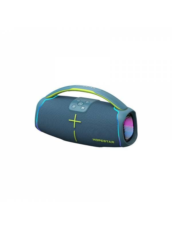 اسپیکر بلوتوثی قابل حمل هوپ استار مدل HOPESTAR H61|پخش‌کننده همراه|شیراز, فرگاز|دیوار