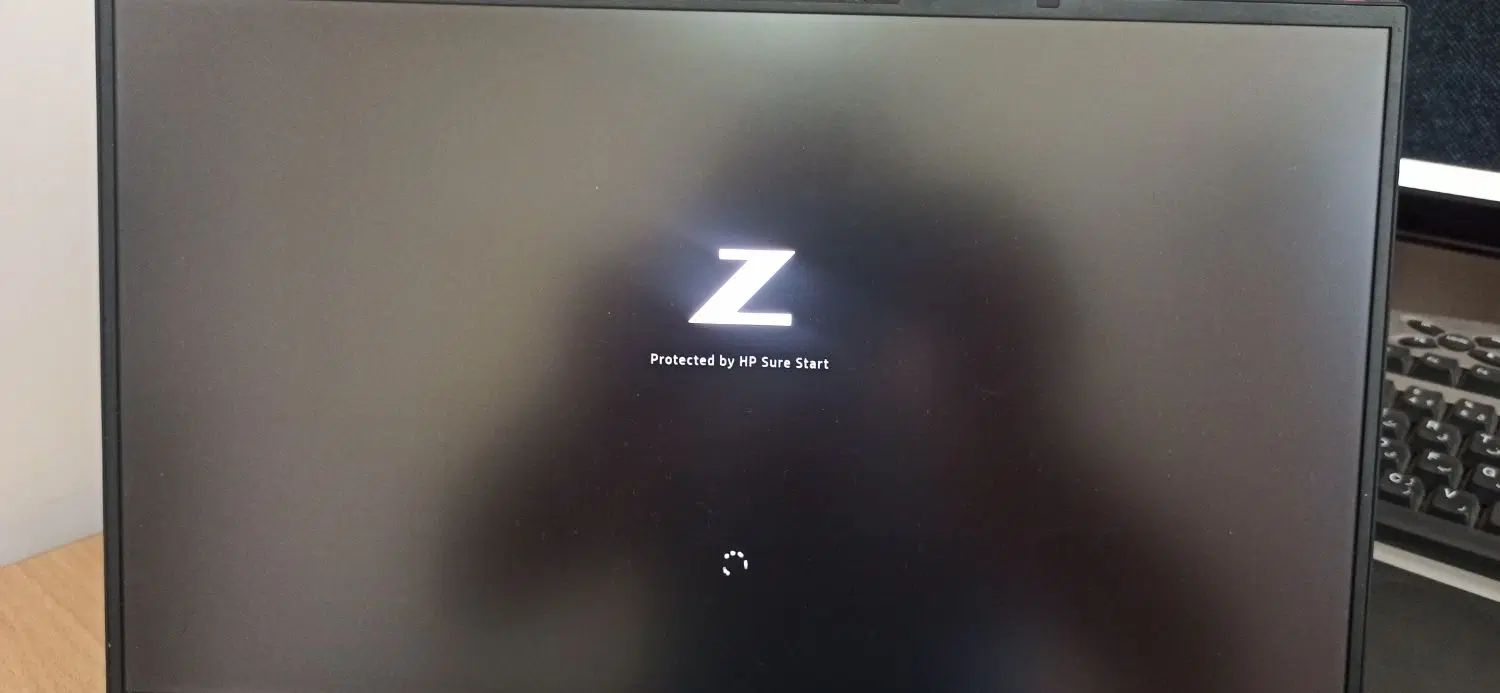 لپتاپ HP zbook studio G7 core i9|رایانه همراه|ارومیه, |دیوار