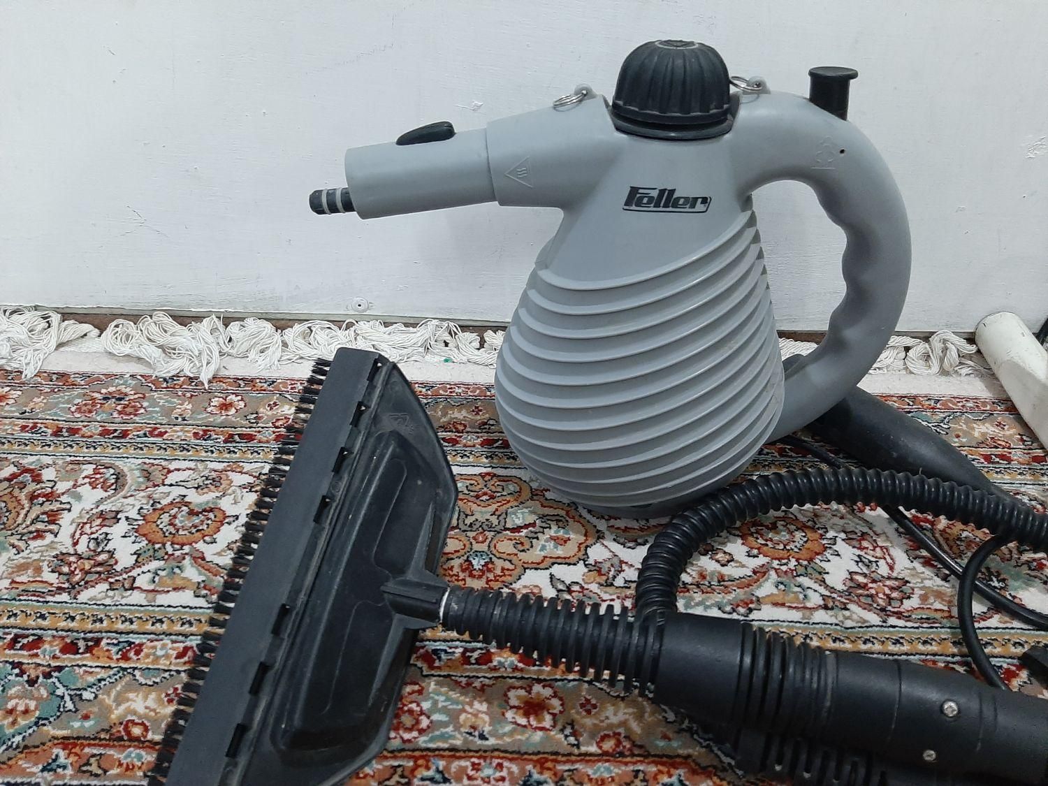 بخارشو دستی|جاروبرقی، جارو شارژی، بخارشو|شیراز, فرگاز|دیوار