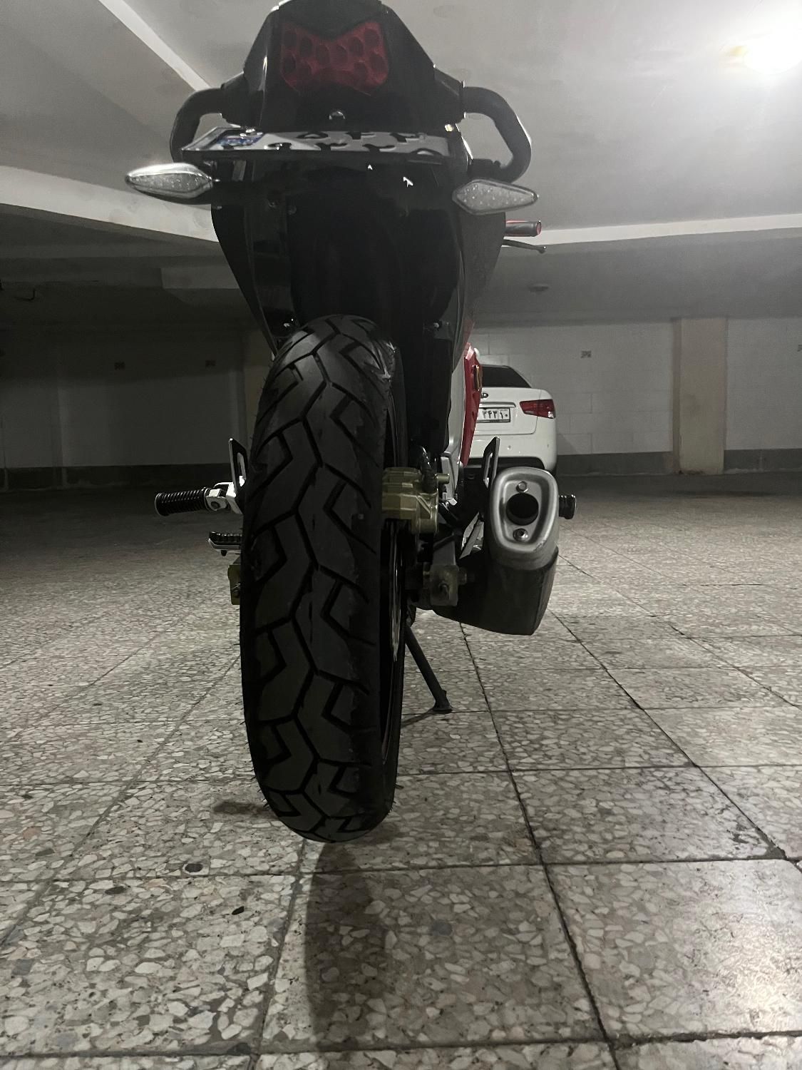 همتاز nb200cc|موتورسیکلت|تهران, شهر زیبا|دیوار