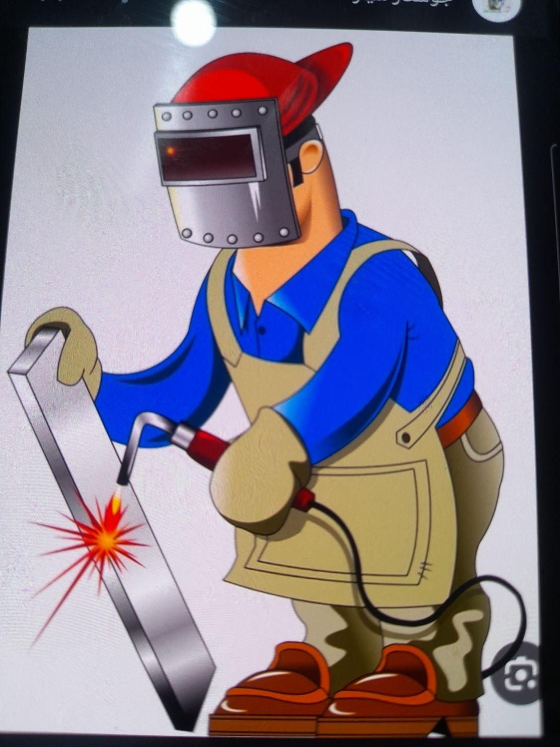 جوشکاری سیار|خدمات پیشه و مهارت|جم, |دیوار