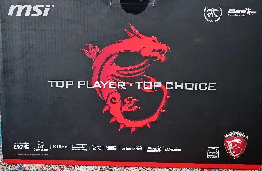msi GE40 dragon eyes Gaming|رایانه همراه|کرمانشاه, |دیوار
