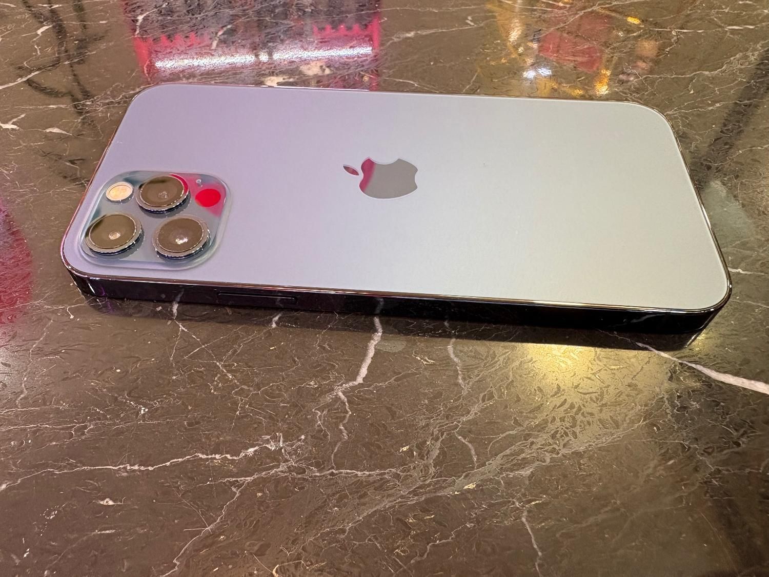iphone 12 pro 256 zaa|موبایل|کرج, جهان‌شهر|دیوار