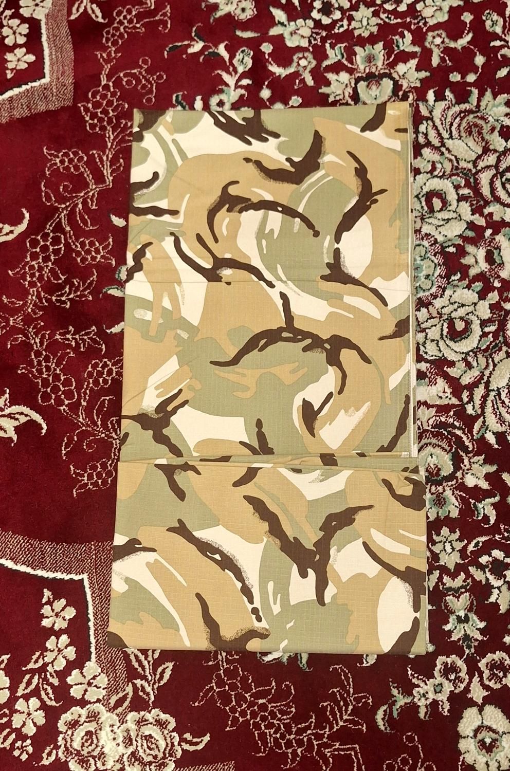 پارچه لباس کار استتار کویری|لباس|رباطکریم, شهرک والفجر|دیوار