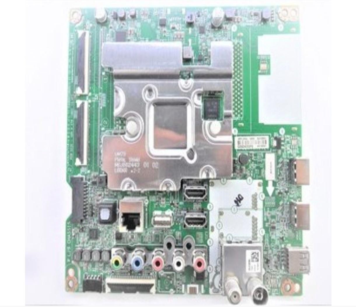 برد پاور و مین تلویزیون الجی 49SM8100|تلویزیون و پروژکتور|تهران, عباس‌آباد|دیوار