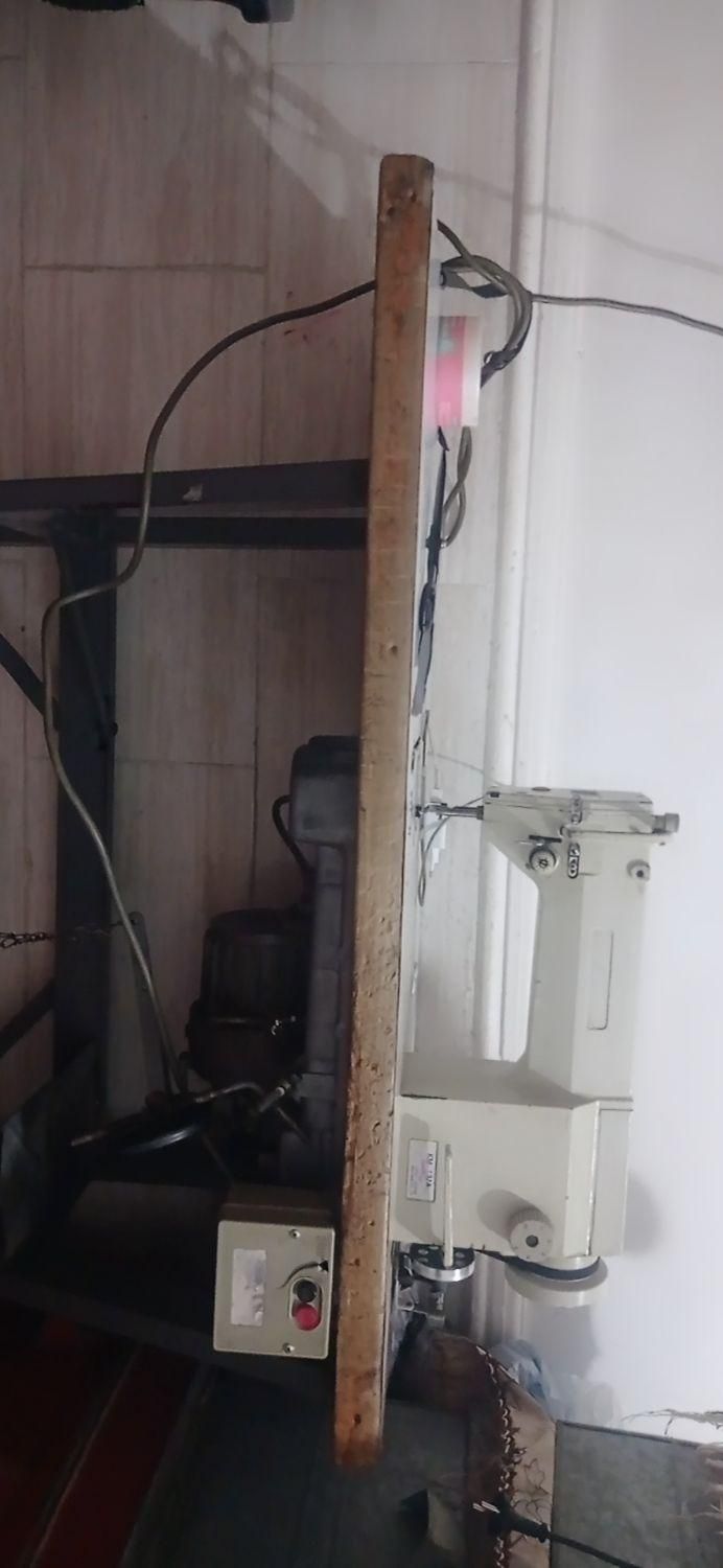 چرخ راسته دوز فروش فوری|چرخ خیاطی و ریسندگی|بوشهر, |دیوار