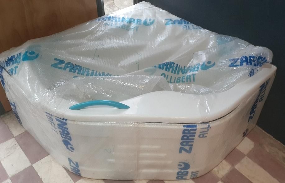 وان حمام|لوازم حمام|رشت, پاستوریزه|دیوار