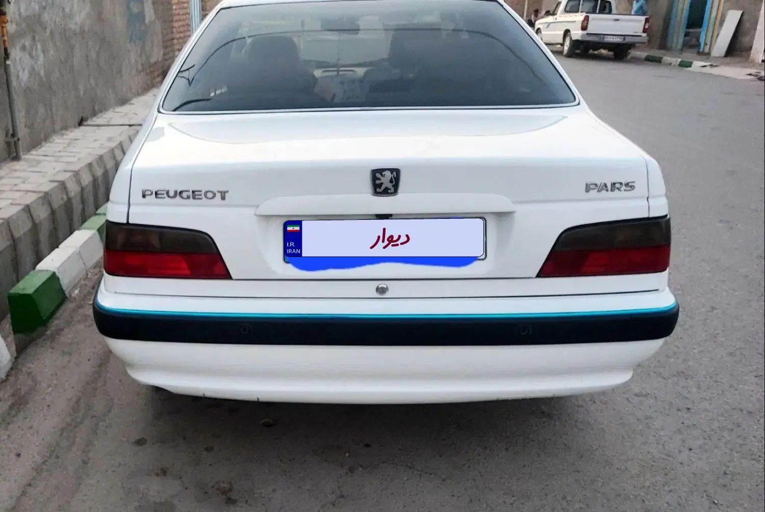 پژو پارس موتور جدید XU7P (سفارشی)، مدل ۱۴۰۲|خودرو سواری و وانت|مشهد, شهرک ابوذر|دیوار
