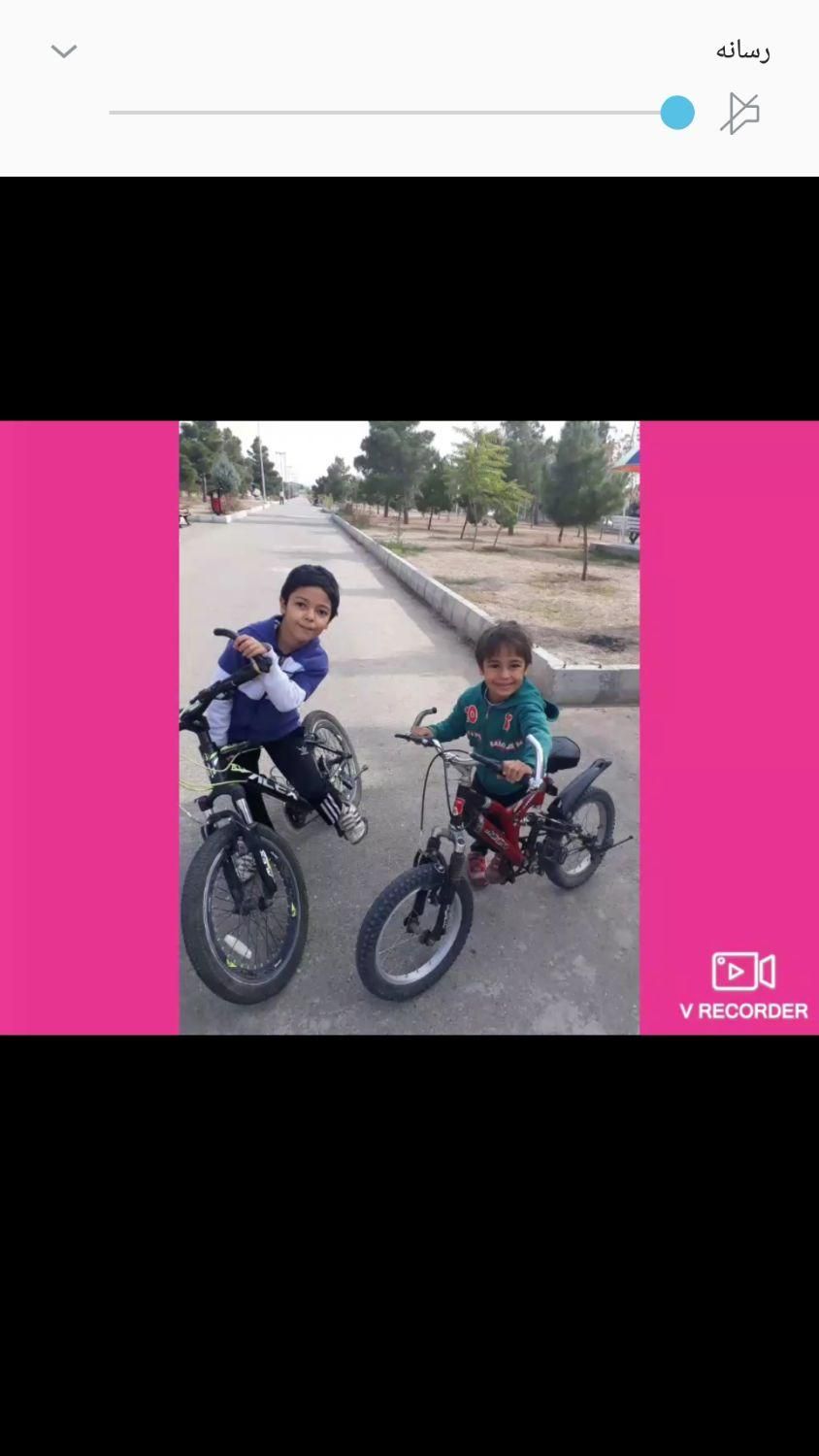 فروش فوری دوعدد دوچرخه|دوچرخه، اسکیت، اسکوتر|هشتگرد, هشتگرد قدیم|دیوار