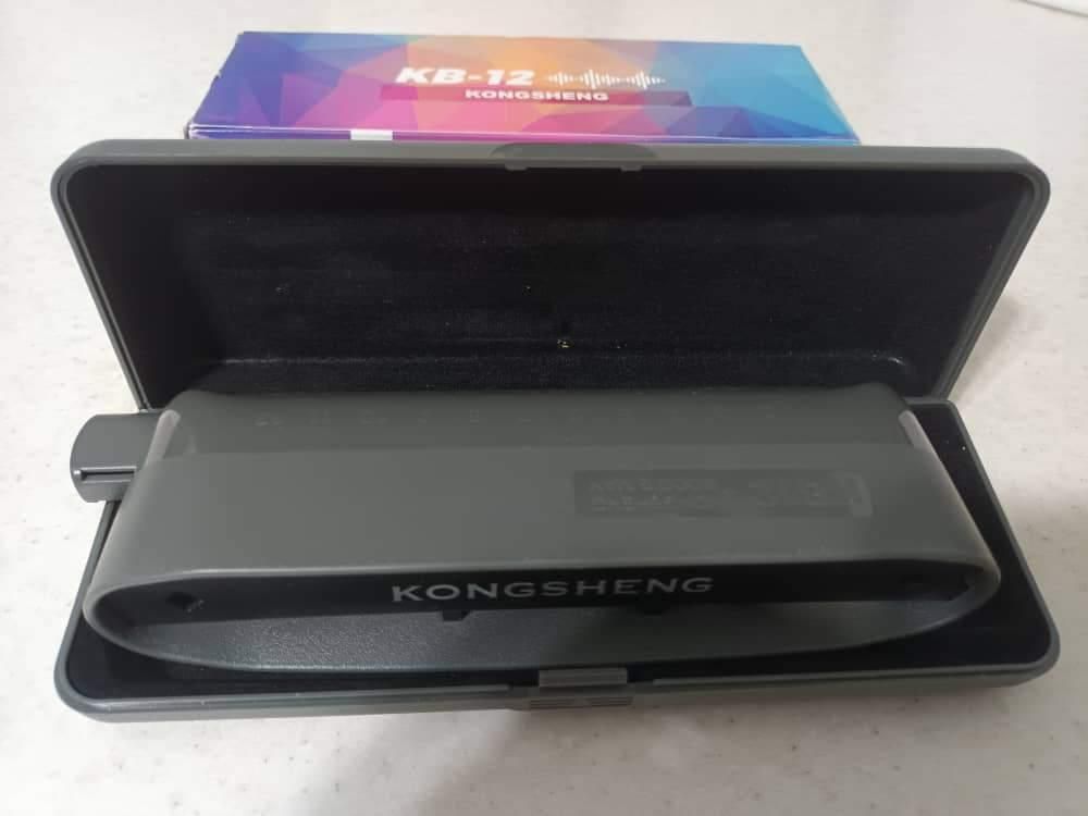 سازدهنی کونگ شنگ مدل کروماتیک کد KB-12|سازهای بادی|تهران, جیحون|دیوار