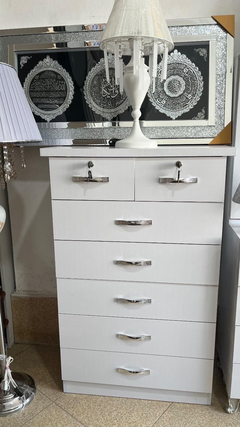 دراور وکیوم|جاکفشی، کمد، دراور|چالوس, |دیوار