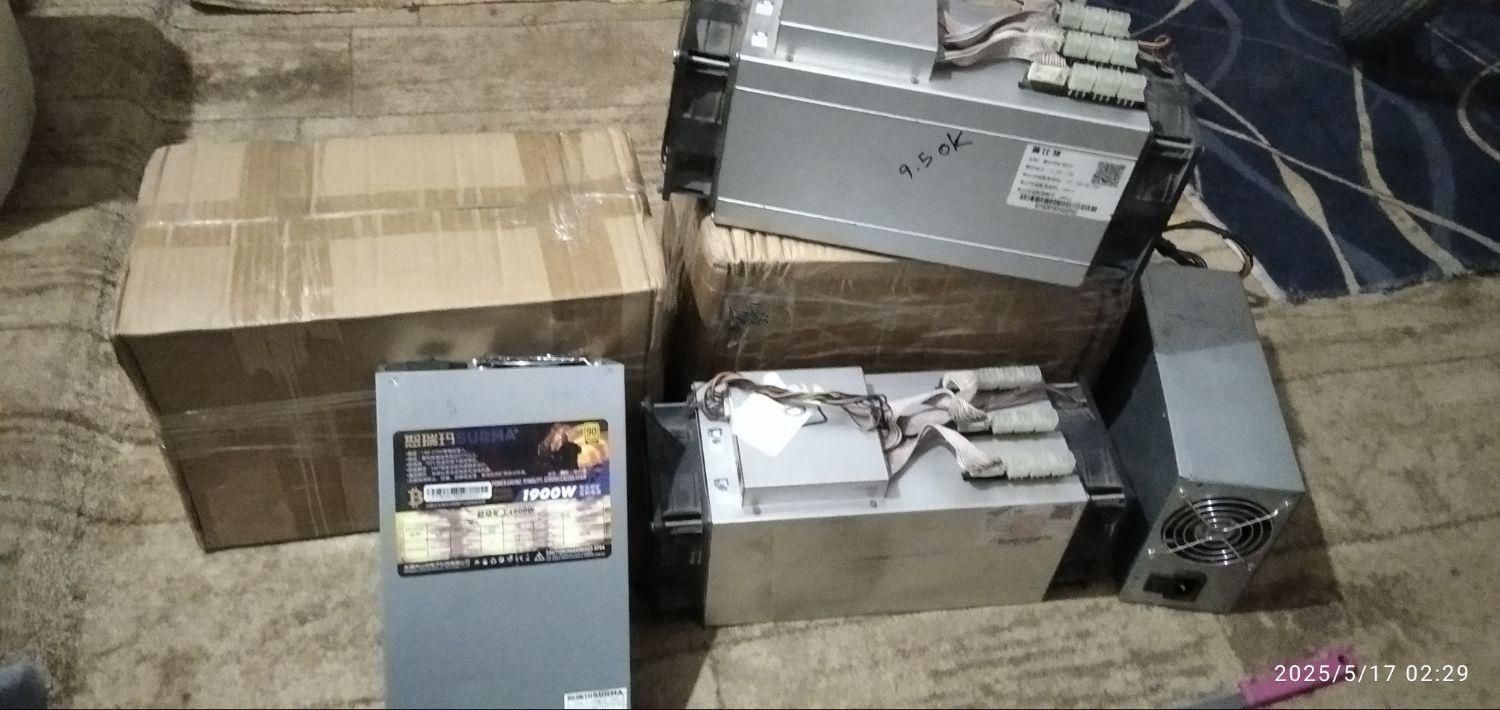 ماینر|قطعات و لوازم جانبی رایانه|بندر ماهشهر, |دیوار