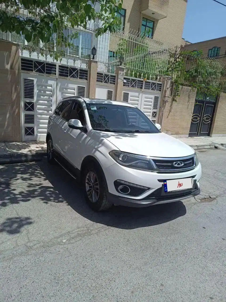 چری تیگو 5 IE،فول تومارون مانیتوربزرگ مدل ۱۳۹۸|خودرو سواری و وانت|مشهد, راه آهن|دیوار
