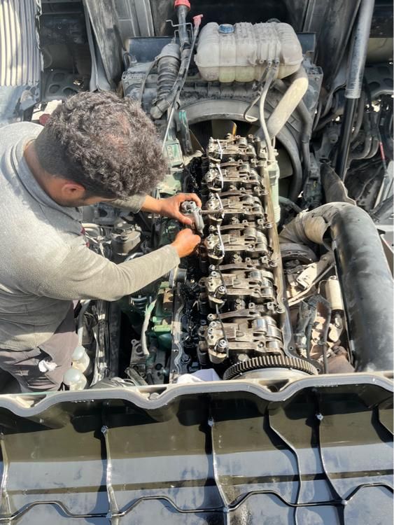 مکانیک ولوو و رنو|خدمات موتور و ماشین|اصفهان, دهنو|دیوار