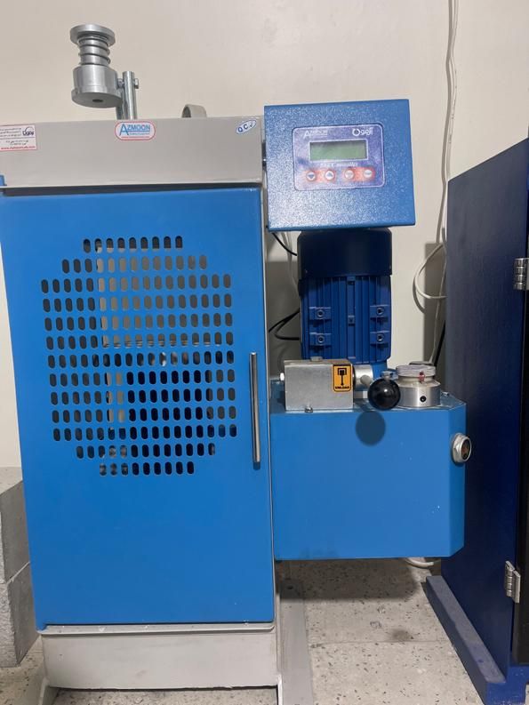 آزمایشگاه پایه یک خاک بتن میلگرد کل تهران بزرگ|خدمات پیشه و مهارت|تهران, گلستان (شهرک راه آهن)|دیوار