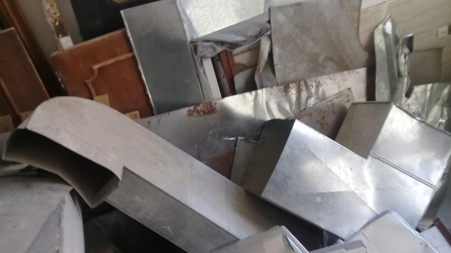 کانال کولر دست دوم ونو|کولر آبی|اراک, |دیوار