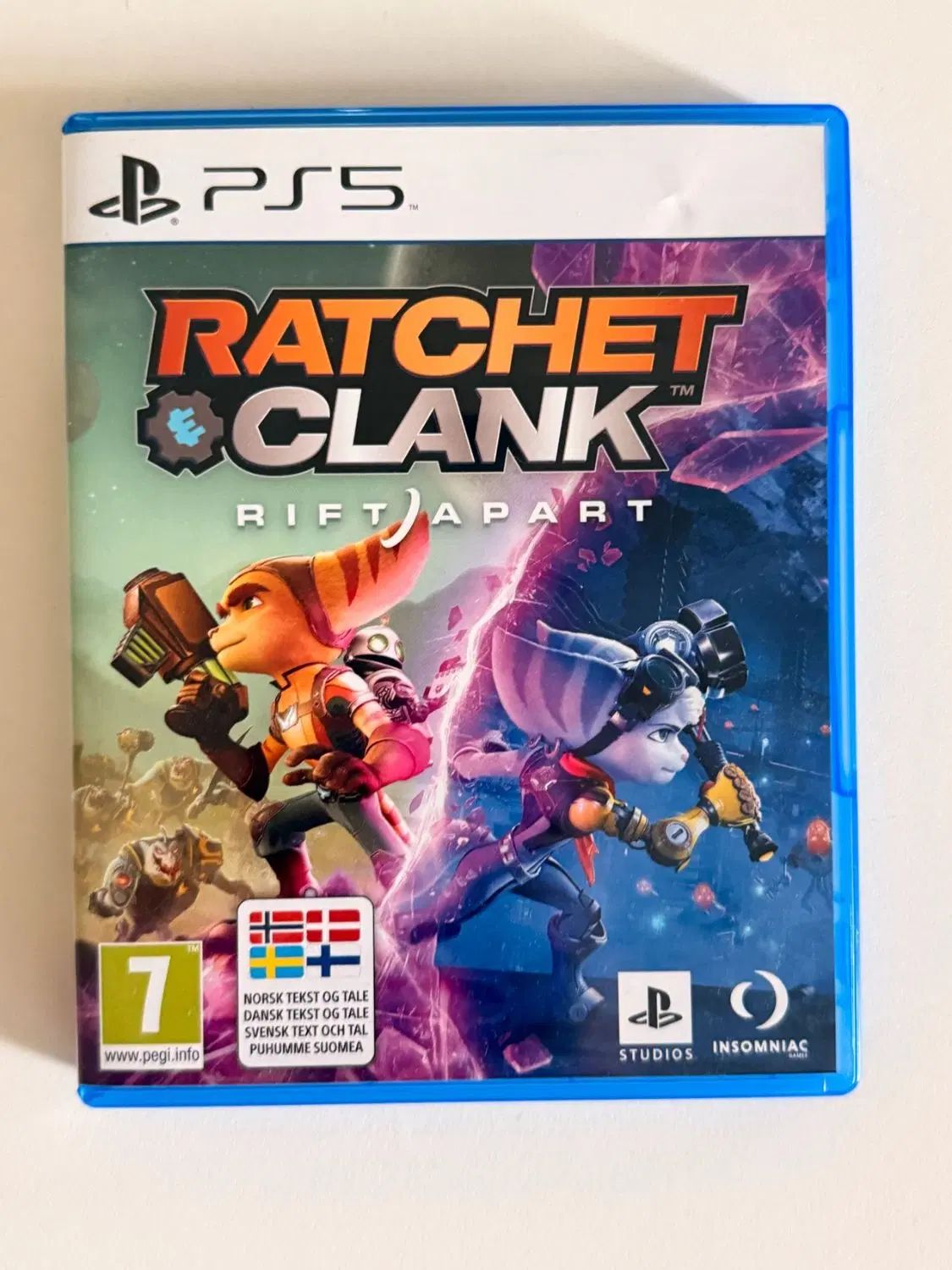 بازی Ratchet & Clank - Rift مخصوص PS5|کنسول، بازی ویدئویی و آنلاین|رشت, فرزانه|دیوار