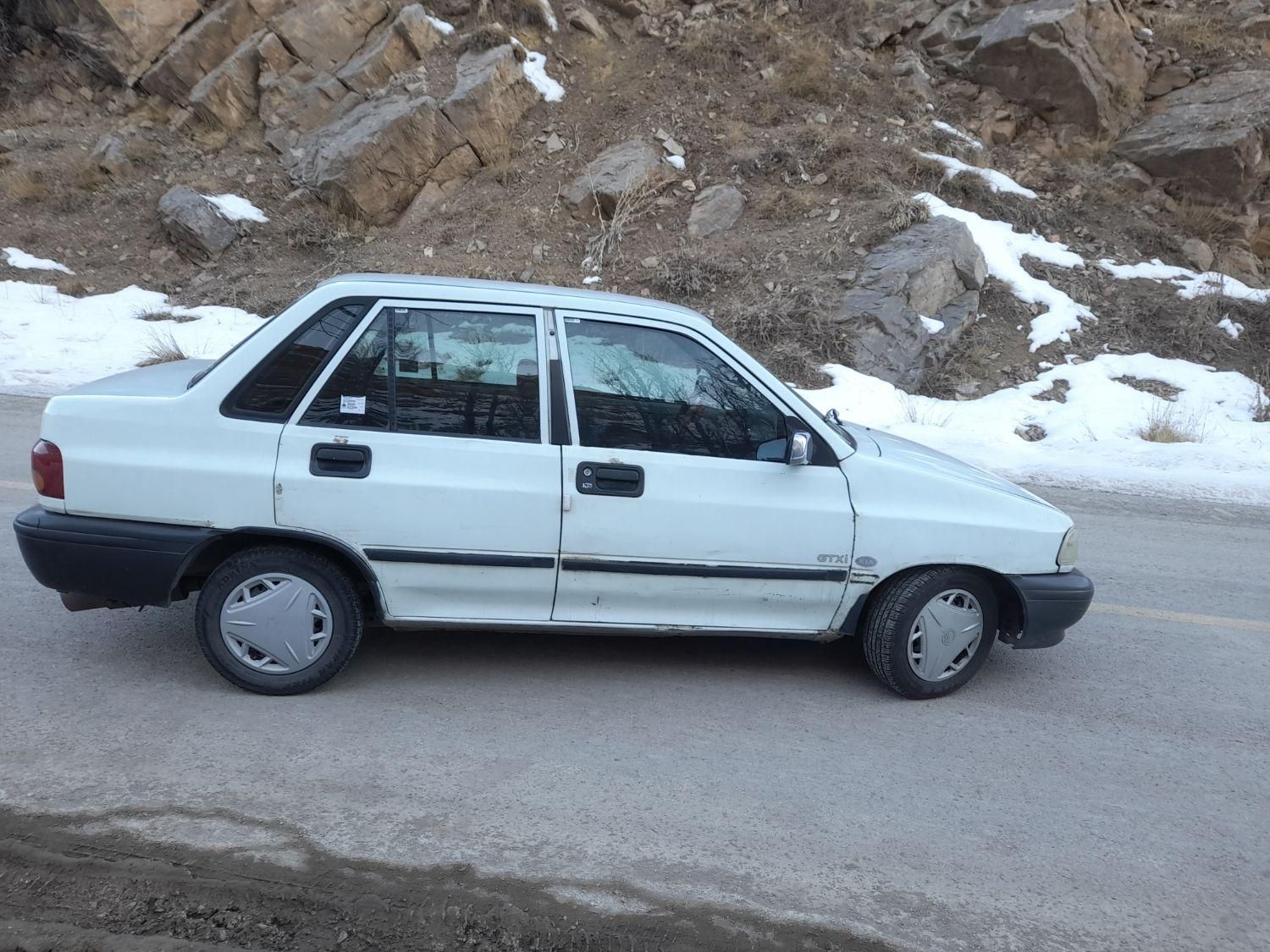 پراید مدل ۷۸|خودرو سواری و وانت|فشم, |دیوار