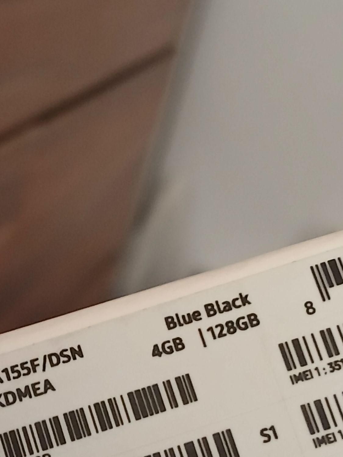 samsung A15 نو فقط جعبه باز شده|موبایل|تهران, صادقیه|دیوار