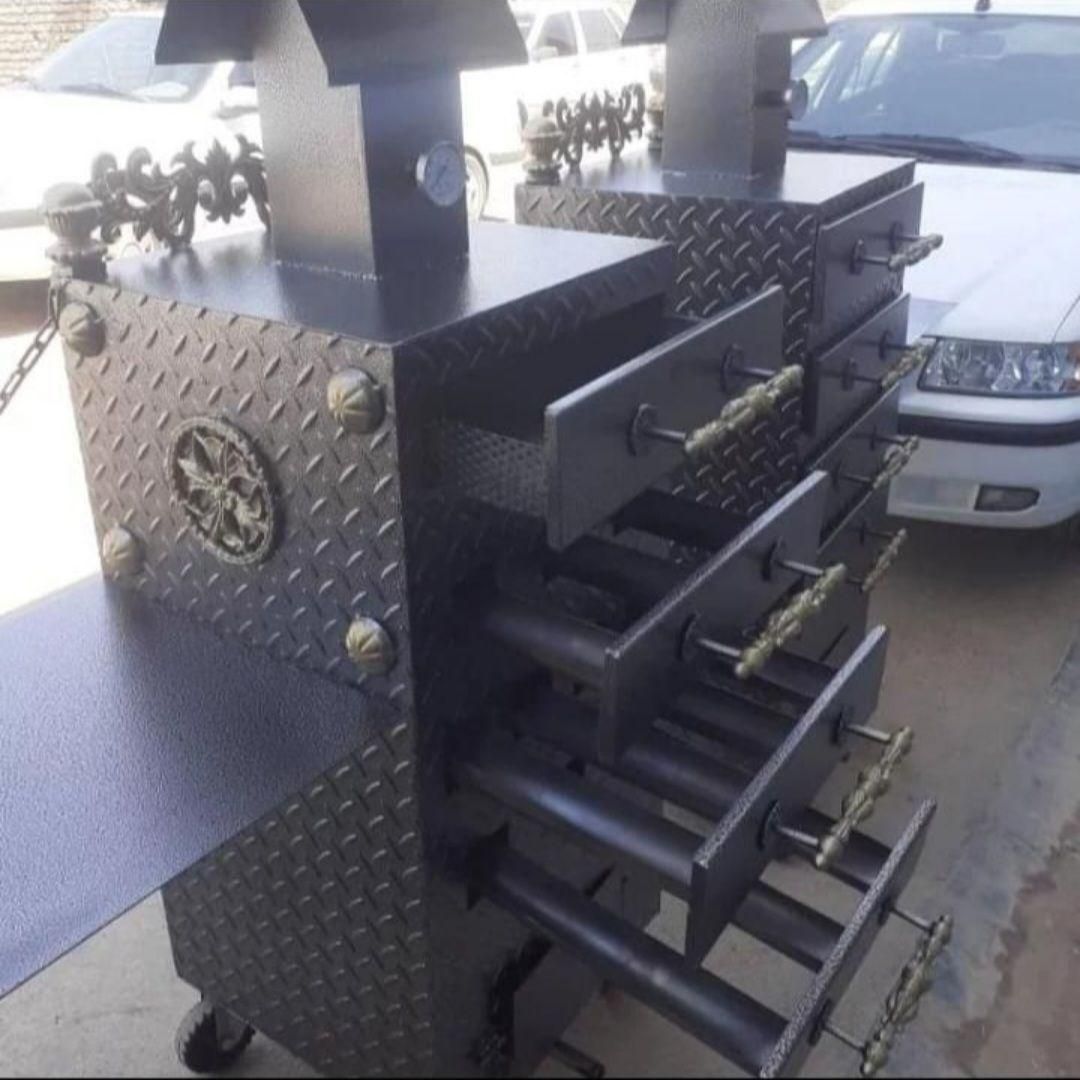 خمیرگیر حلزونی پشمک پفیلاساز تخمه پز یخچال فالوده|فروشگاه و مغازه|مرند, |دیوار