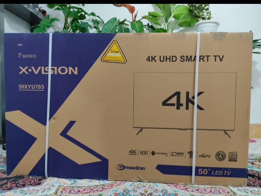 فروش وخرید تلویزیون ولوازم  خانگی نو|تلویزیون و پروژکتور|مشهد, احمدآباد|دیوار