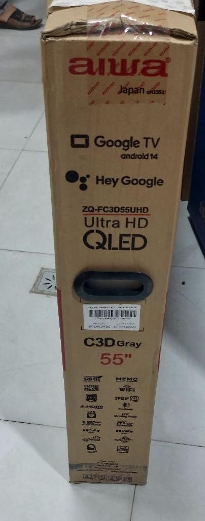 فروش تلویزیون آیوا ۶۲ کیوz موجود|تلویزیون و پروژکتور|قم, نیروگاه|دیوار