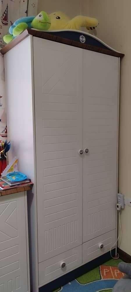 سرویس خواب کودک و یا نوجوان(آدمیرال ساحل چوب)|تخت و سرویس خواب|تهران, حشمتیه|دیوار