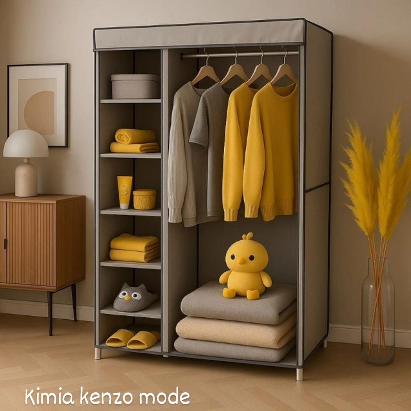 کمد برزنتی جدید دوقلو با ۶ طبقه و چهارچوب کامل ۰۰۱|جاکفشی، کمد، دراور|تهران, صادقیه|دیوار