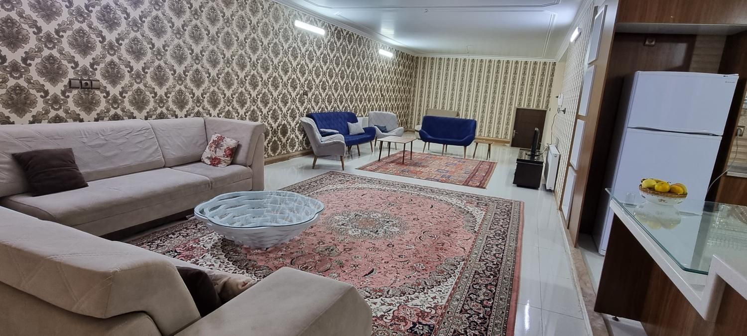 خانه ویلایی نوساز،دربست، شیک و تمیز|اجارهٔ کوتاهمدت آپارتمان و سوئیت|یزد, |دیوار