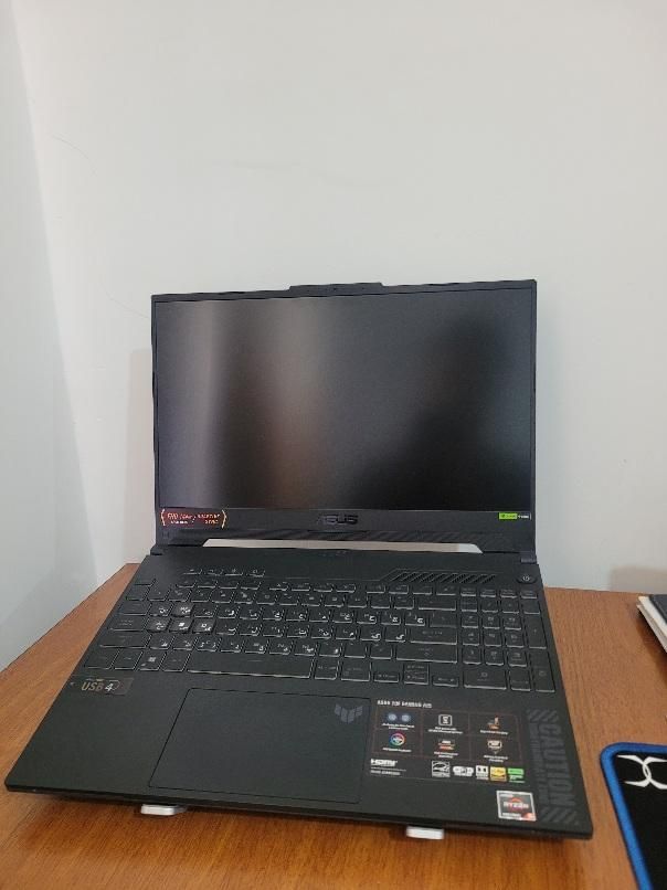 asus tuf a15 fa507nu|رایانه همراه|اردبیل, |دیوار