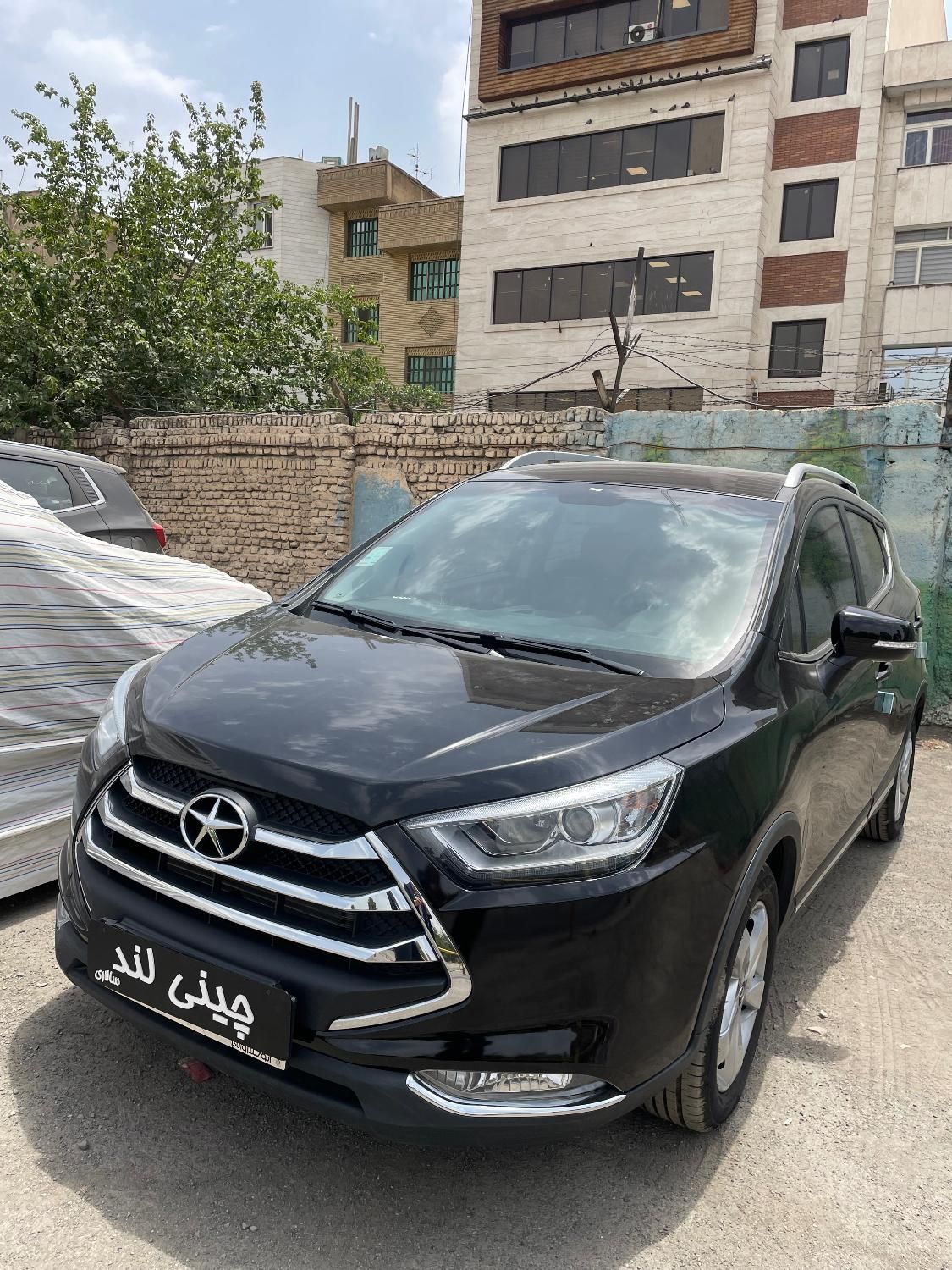 جک S3 مدل 1402 در حد صفر|خودرو سواری و وانت|تهران, عباس‌آباد|دیوار