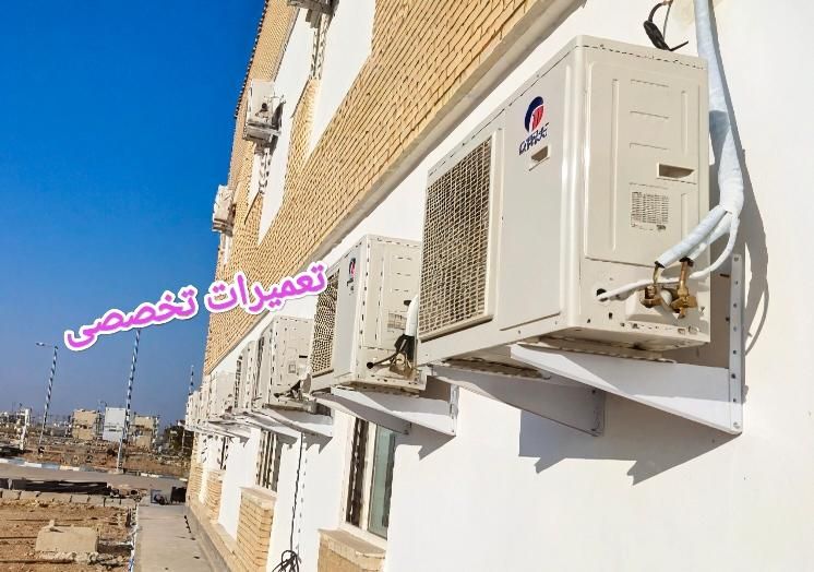 تعمیرات کولر تخصصی  گازگیری کولر|خدمات پیشه و مهارت|اهواز, پادادشهر|دیوار