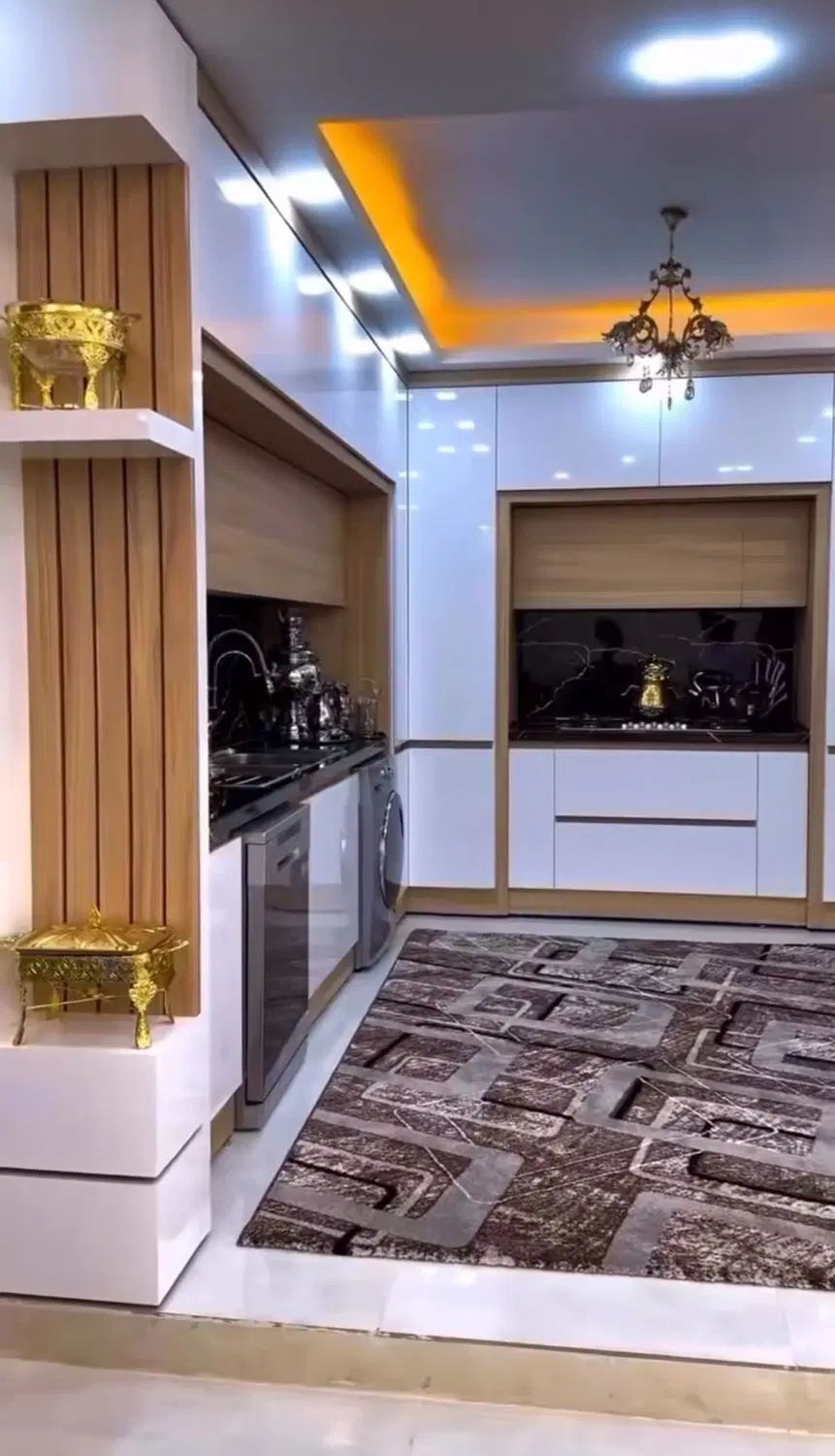 مدرن کارگاه بزرگ تولیدکابینت پیش ساخته سفارش کد۴2|مصالح و تجهیزات ساختمان|شیراز, کوشک میدان|دیوار