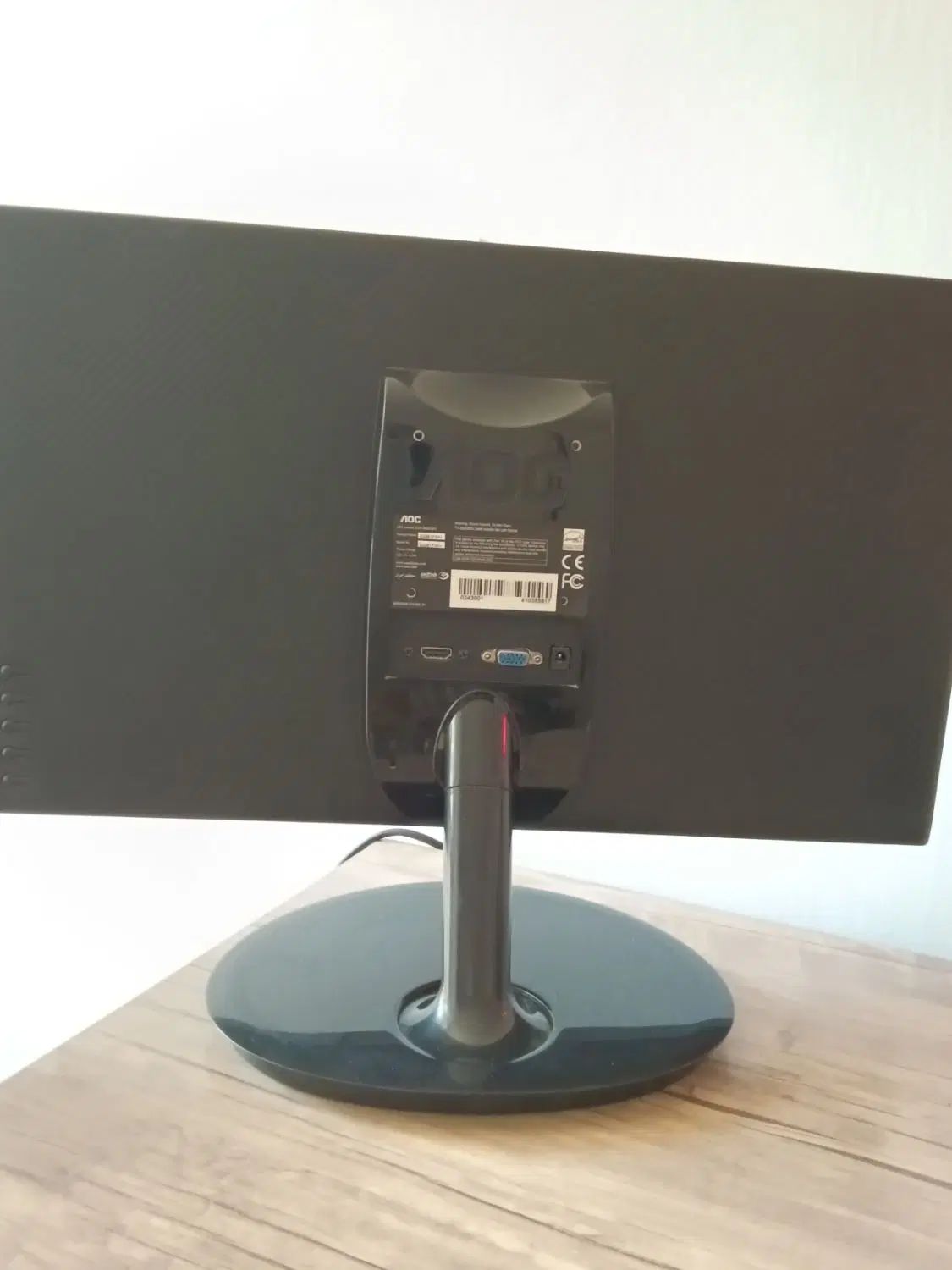 مانیتور 22 اینچ مدل AOC LED  خانگی|قطعات و لوازم جانبی رایانه|کرج, حصارک بالا|دیوار