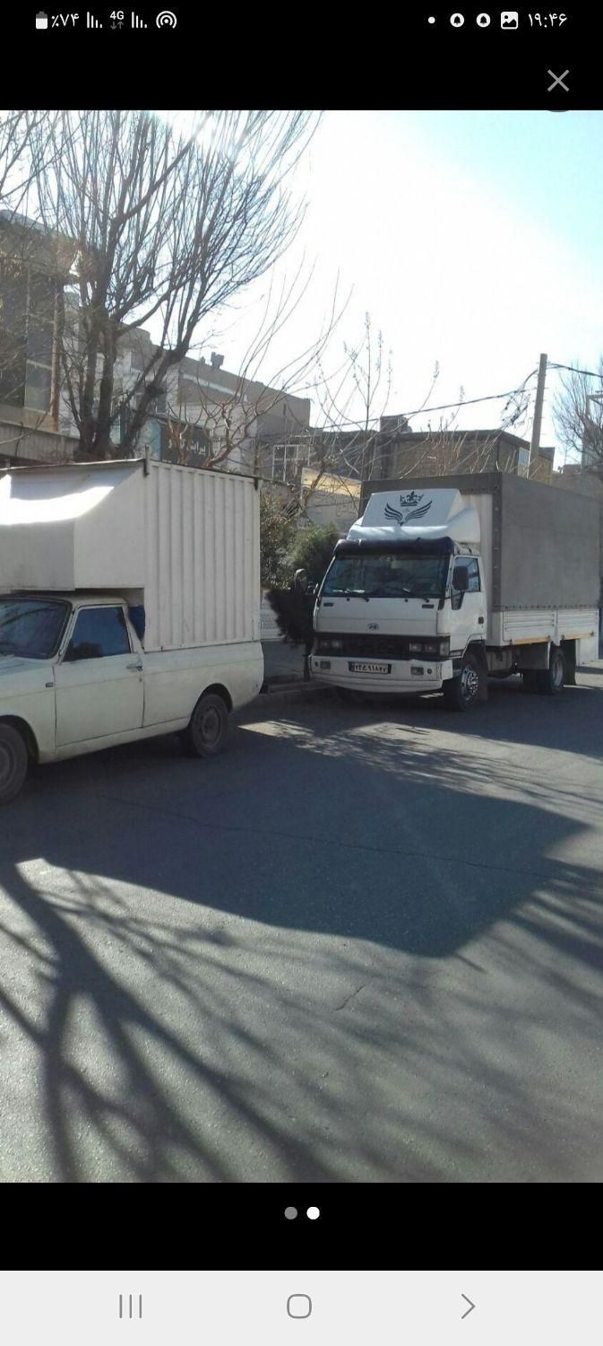 اتوباربری ری|خدمات حمل و نقل|ری, دولت‌آباد|دیوار