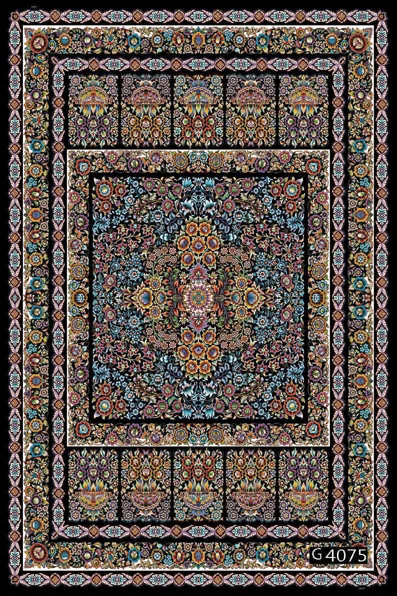 طرح باغ ارم|فرش|قم, نیروگاه|دیوار