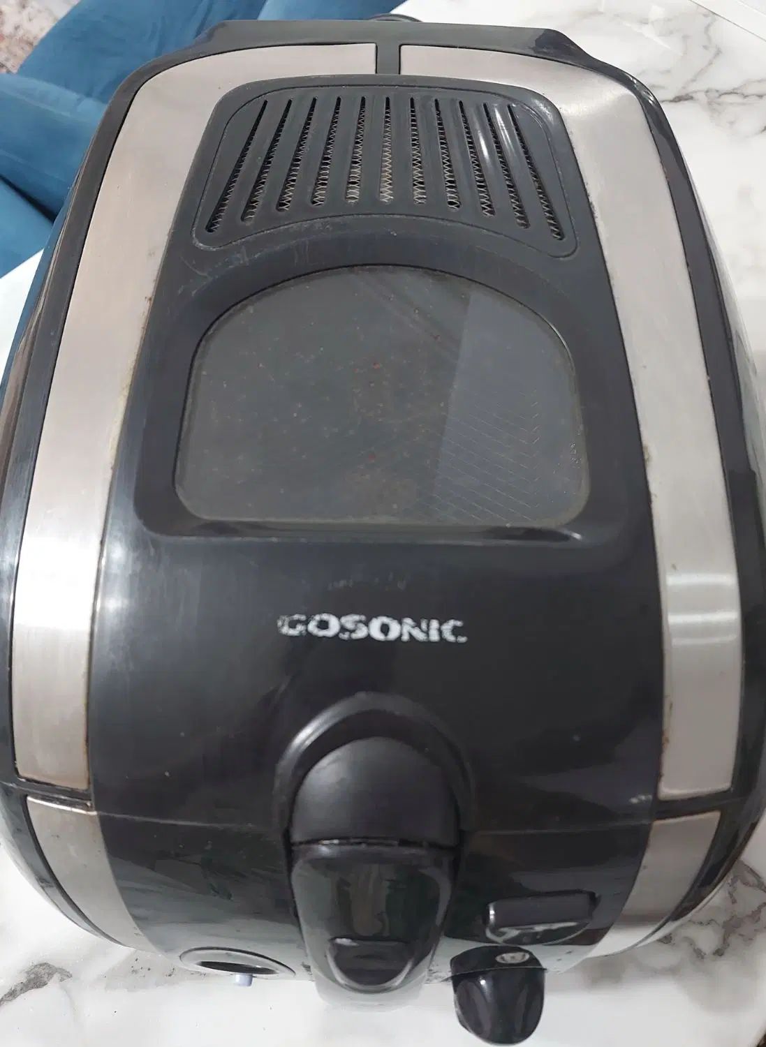 سرخ کن Gosonic|اجاق گاز و لوازم برقی پخت‌وپز|رشت, گلسار|دیوار