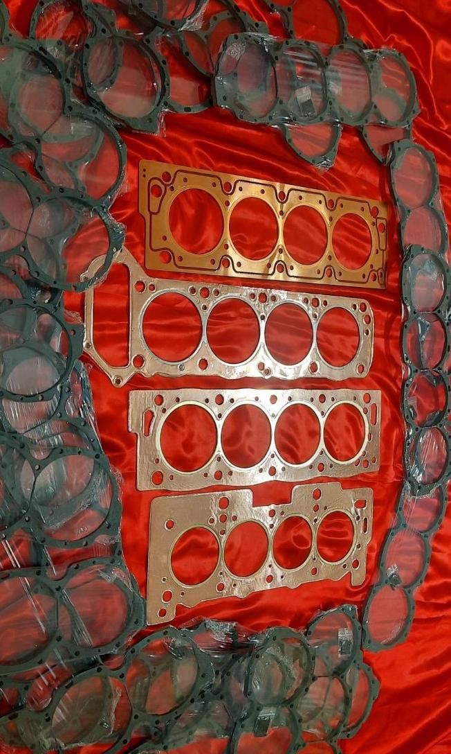 واشر سرسیلندر مسی فیکسچر سر سیلندر پژو پیکان نیسان|قطعات یدکی و لوازم جانبی|رشت, بازار|دیوار