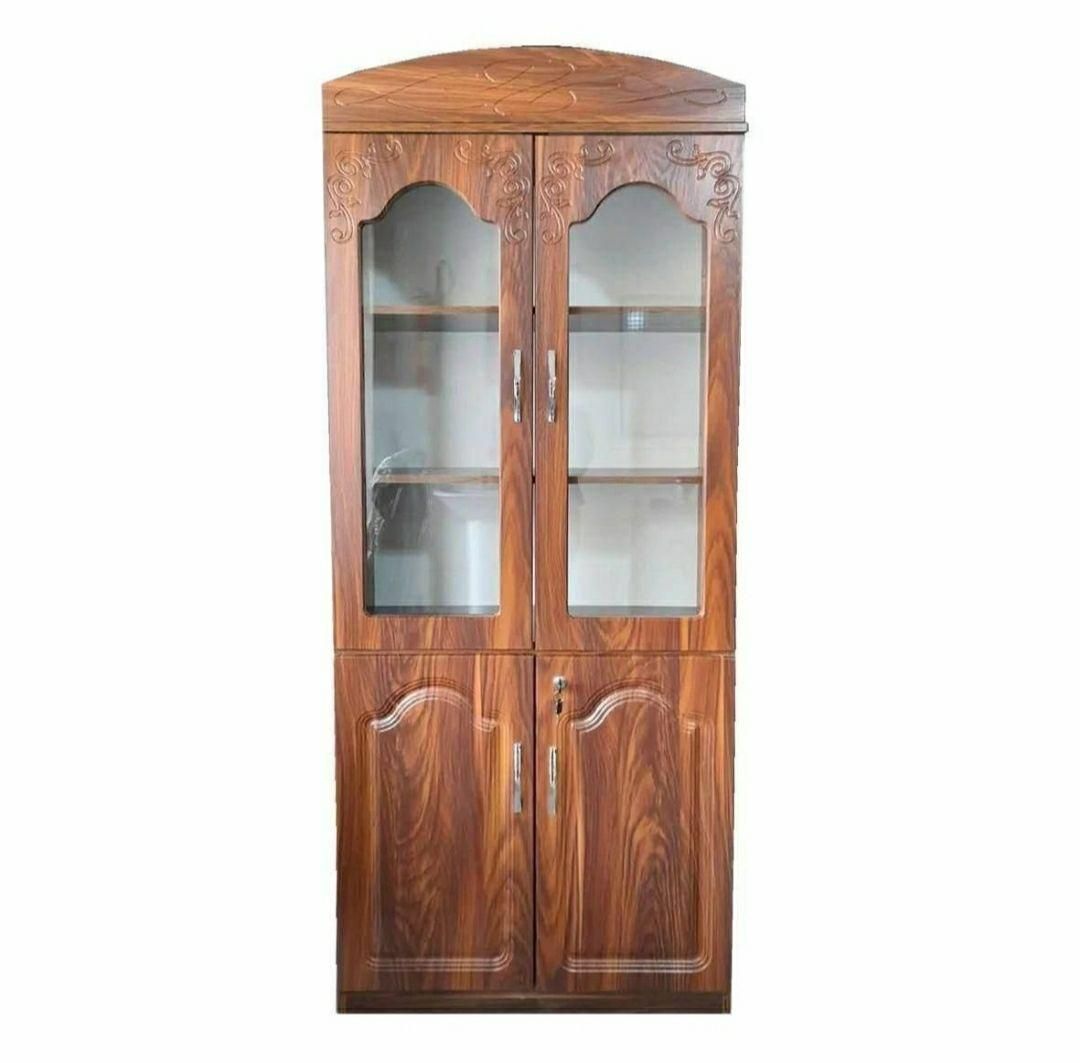 کتابخانه با درب و شبکه ای/استند/شلف|کتابخانه، شلف، قفسههای دیواری|سنندج, |دیوار