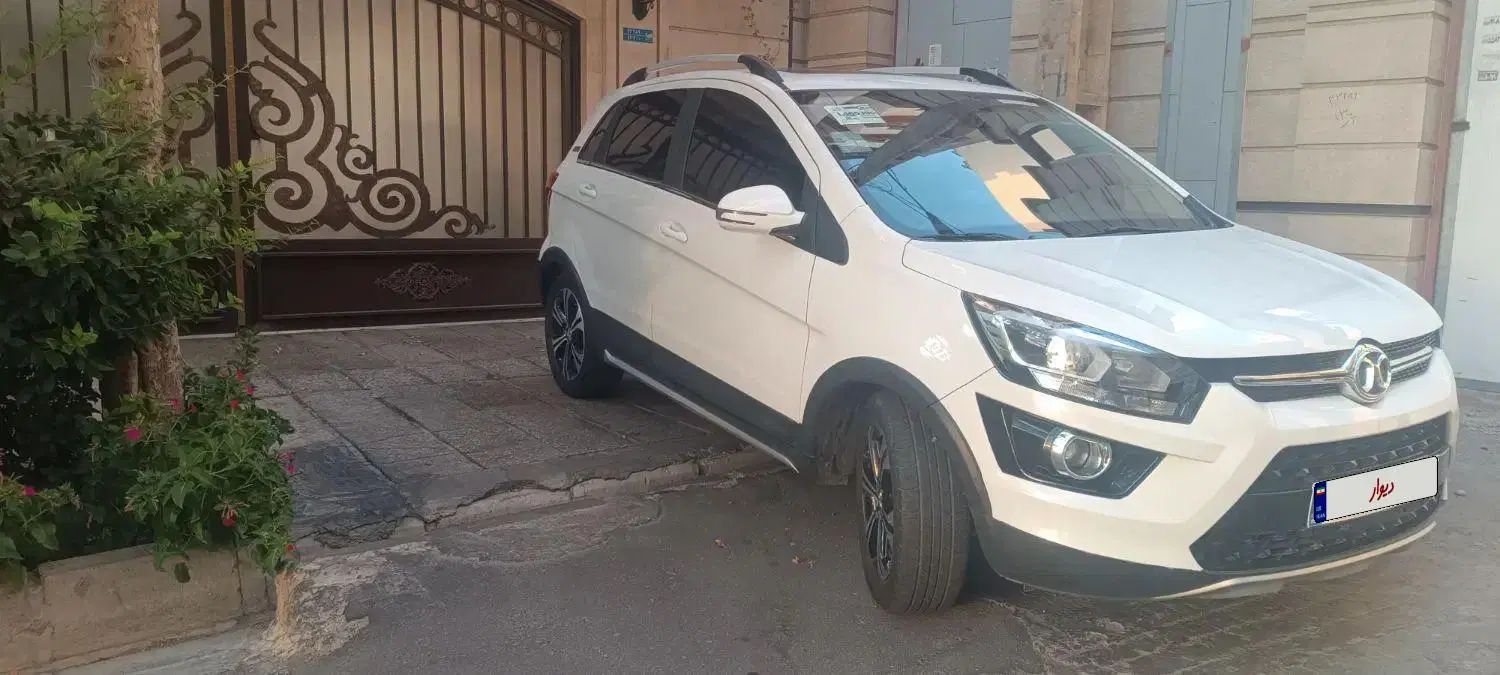 بایک x25 اتومات 97موتور گیربکس میتسوبیشی کم کار|خودرو سواری و وانت|تهران, شهران شمالی|دیوار