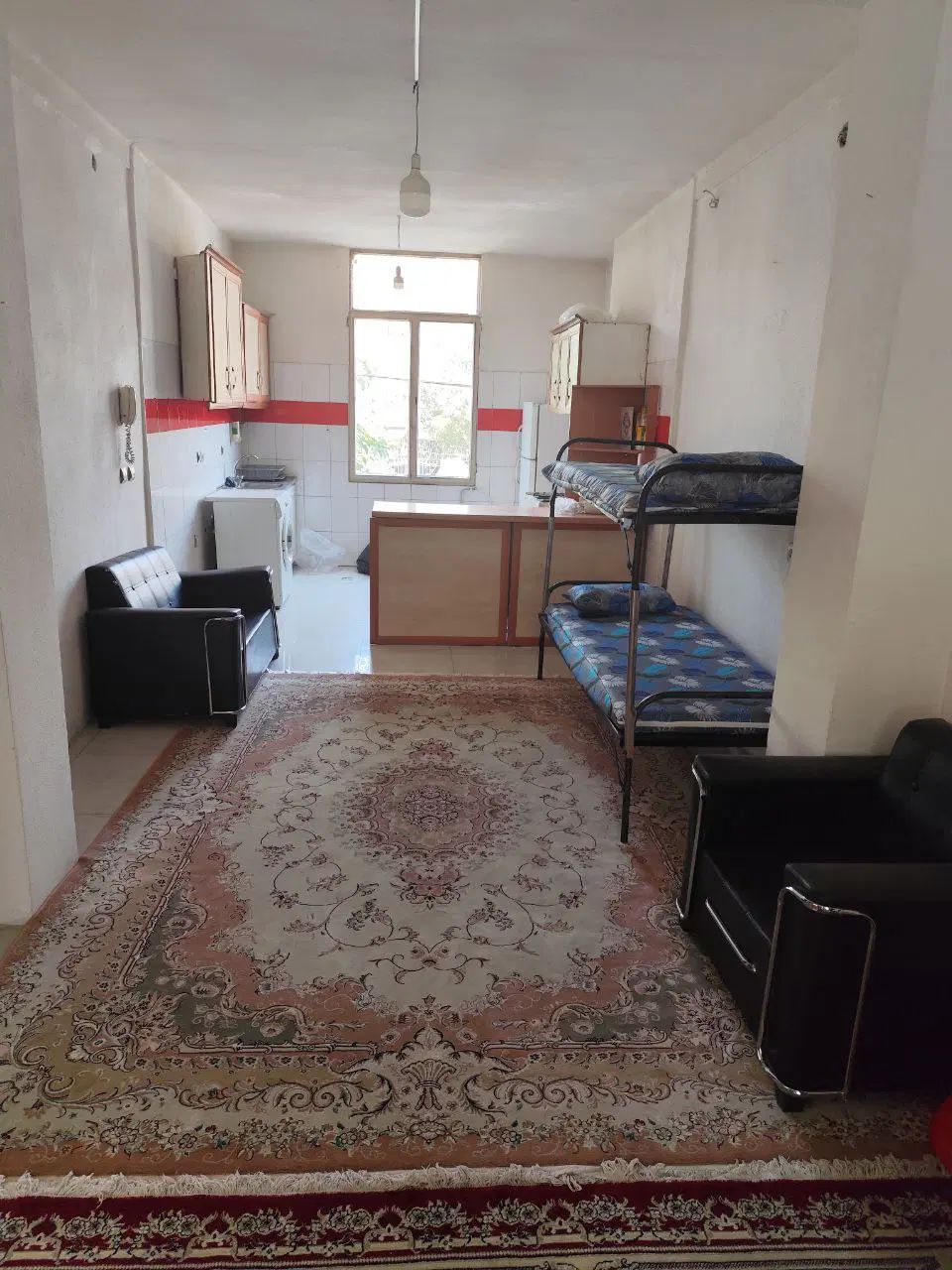 خوابگاه پسرانه اقامتگاه پانسیون|اجارهٔ کوتاه‌مدت آپارتمان و سوئیت|تهران, جی|دیوار