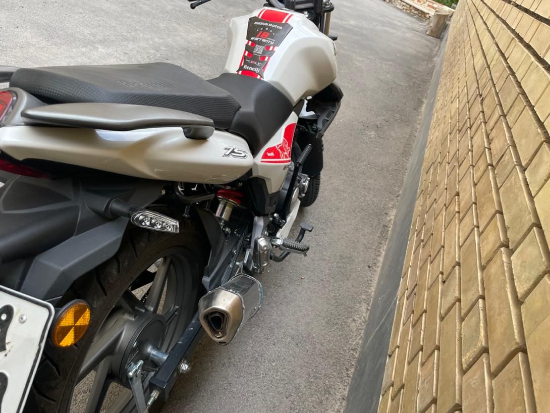 بنلی ۱۵۰ مدل ۱۴۰۳|موتورسیکلت|تبریز, |دیوار