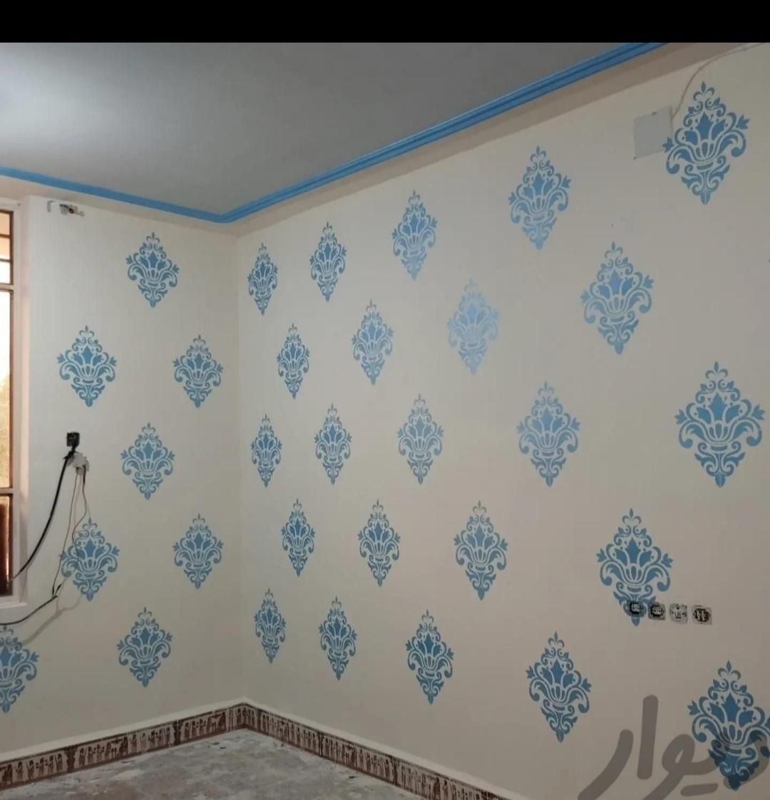 رنگ امیزی ساختمان|خدمات پیشه و مهارت|اهواز, پردیس|دیوار